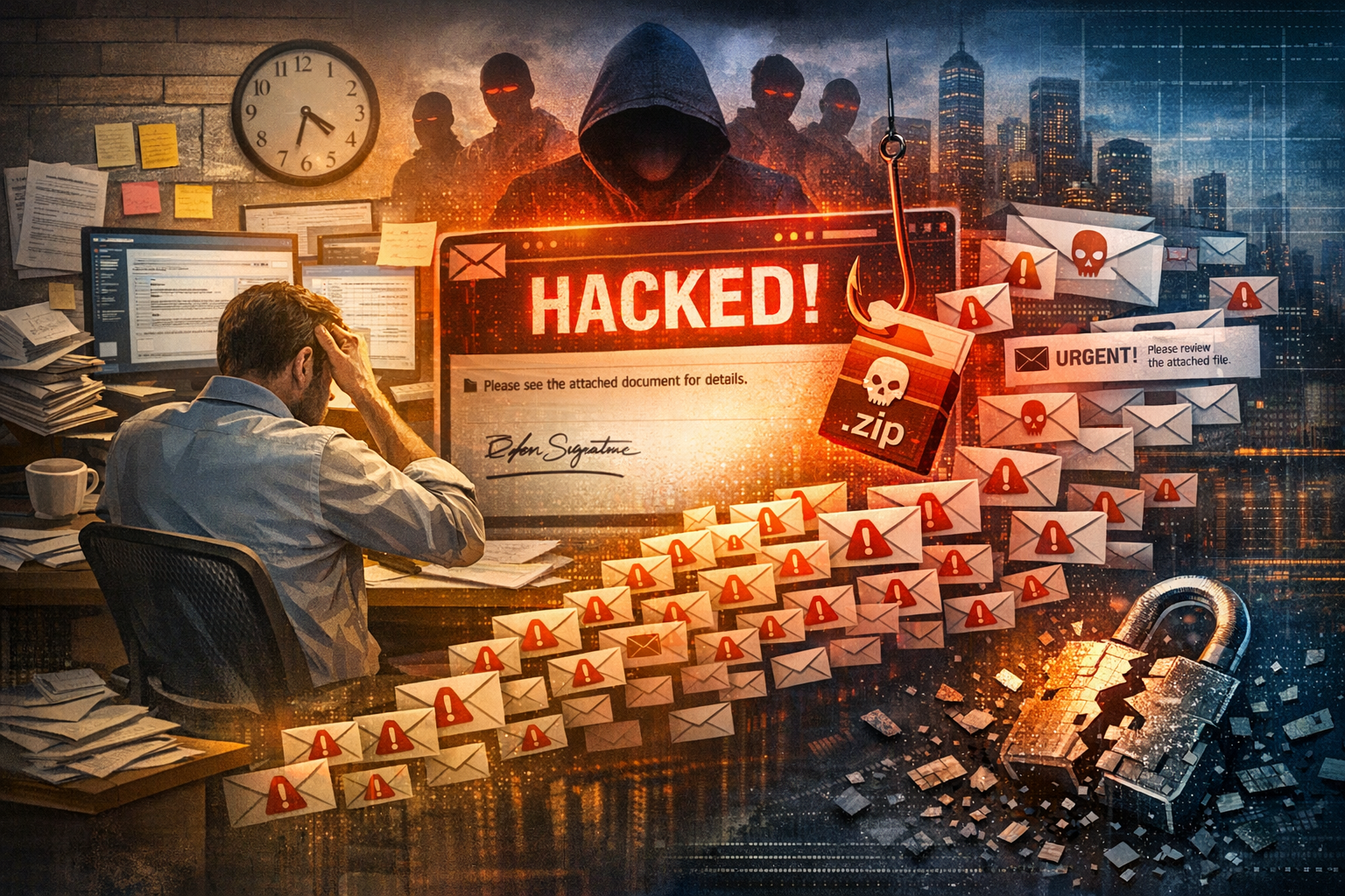 BusinessEmailCompromise